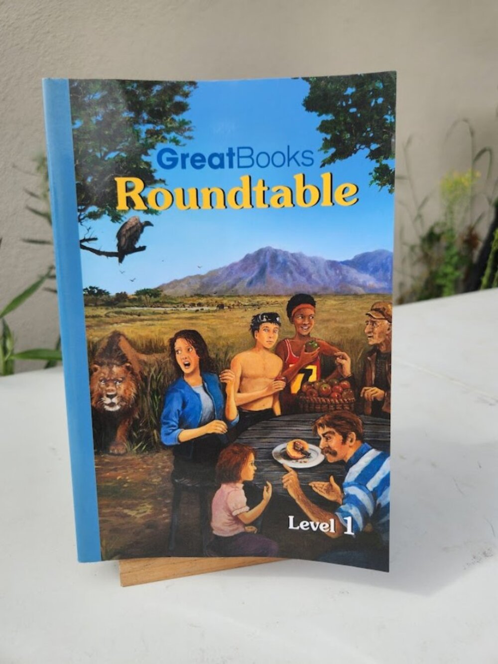 Great Books Roundtable Student Edition Level 1 Reading Literature Poems ISBN 978